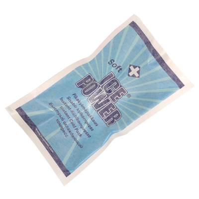Disposable ice pack