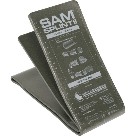 SAM įtvaras (sam splint)