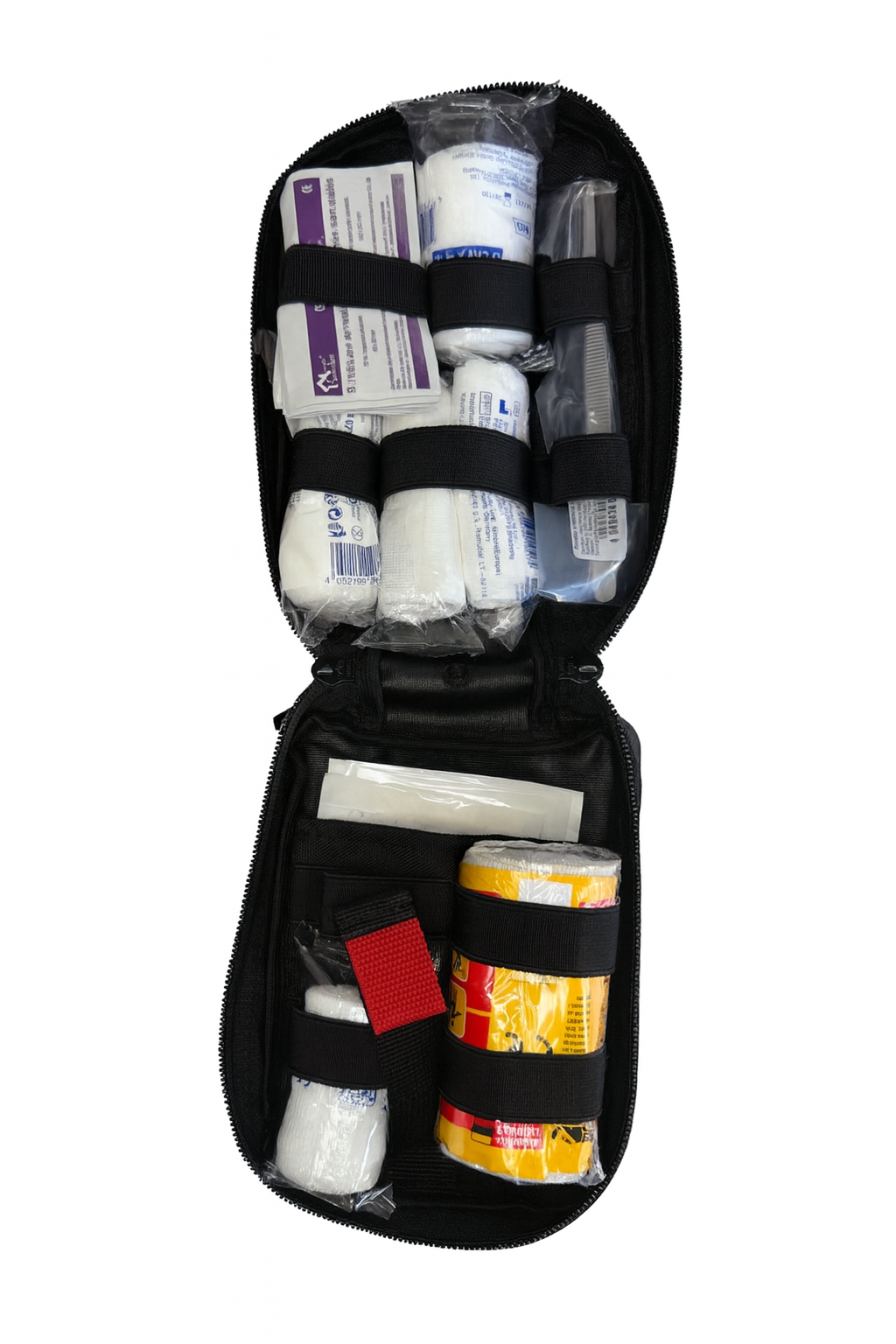 Asmeninis kasdienis pirmosios pagalbos rinkinys (boo boo kit)