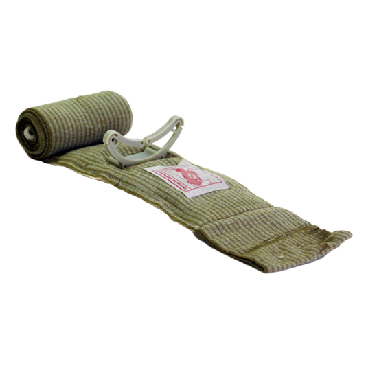 4″ (10cm) Elastinis Spaudžiamasis Izraelietiškas Tvarstis
