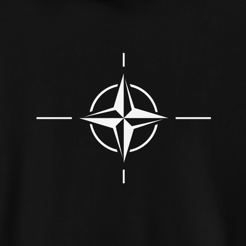 NATO džemperis su gobtuvu