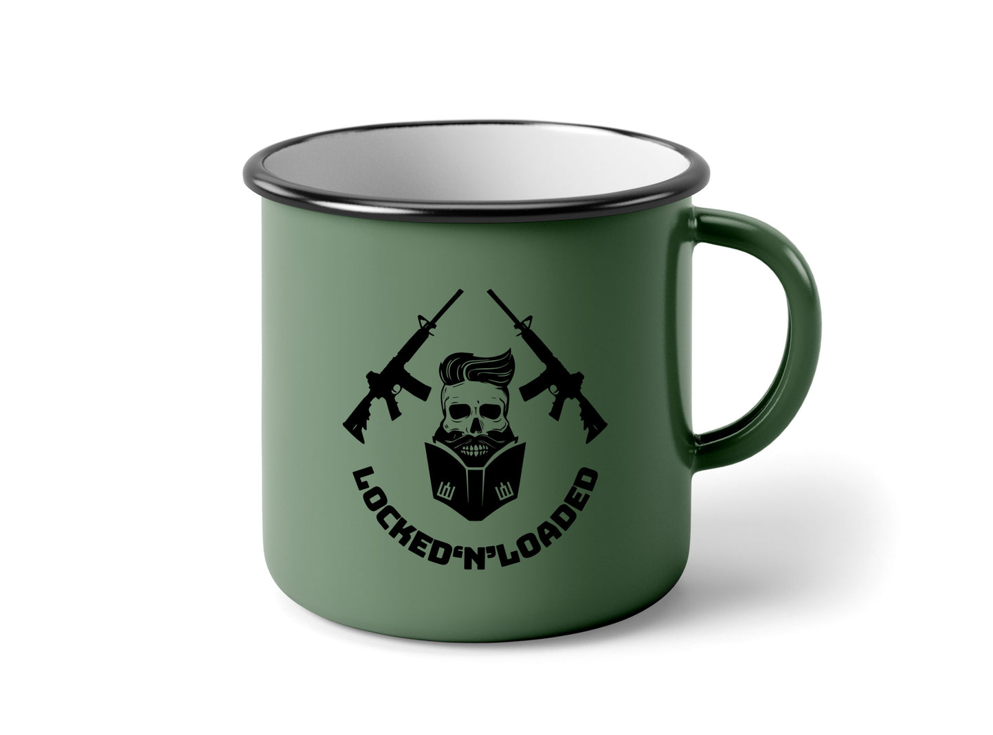 Parakomanų puodelis