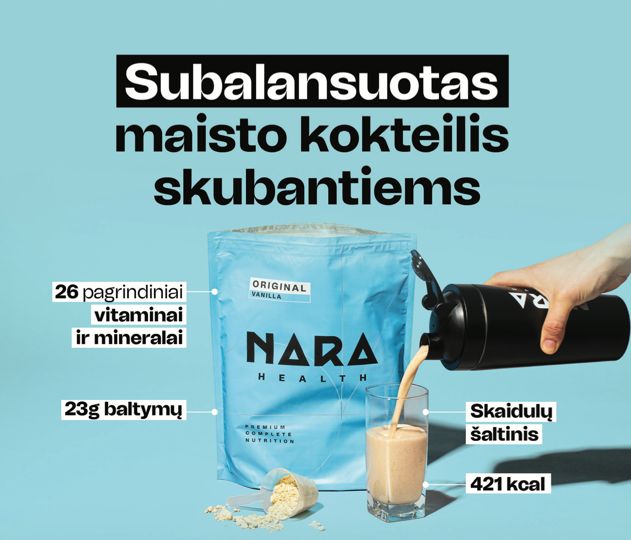 NARA Health ORIGINAL