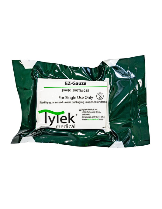 Tamponavimo tvarstis „TyTek Medical EZ-Gauze“