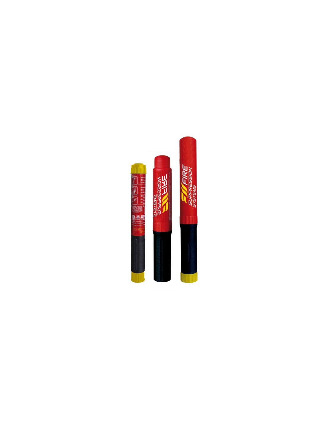 FSS – FIRE EXTINGUISHING SYSTEMS gesintuvas