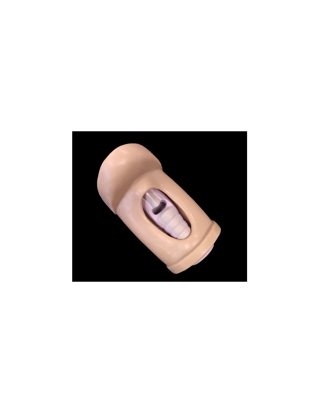 Krikotirotomijos simuliatorius CRIC IN A BOX™