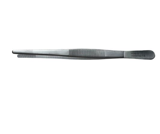Pincetas. Anatominis 14.5 cm