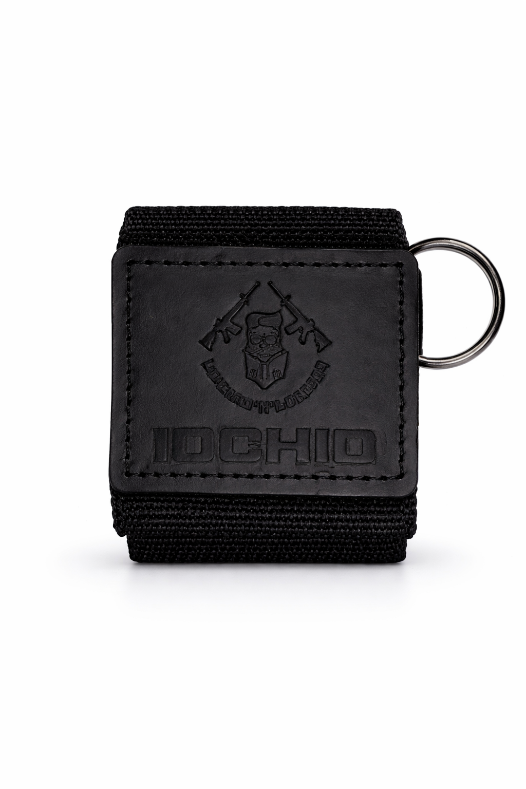 Gaivinimo (CPR) kaukė su pirštinėmis - raktų pakabukas