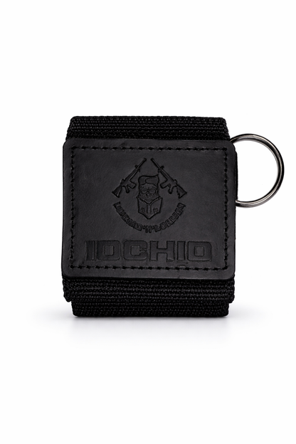 Gaivinimo (CPR) kaukė su pirštinėmis - raktų pakabukas