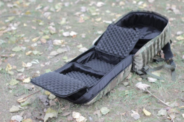 FPV drono kuprinė