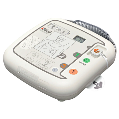 Pusiau automatinis išorinis defibriliatorius (AED) Cu Medical iPAD CU-SP1