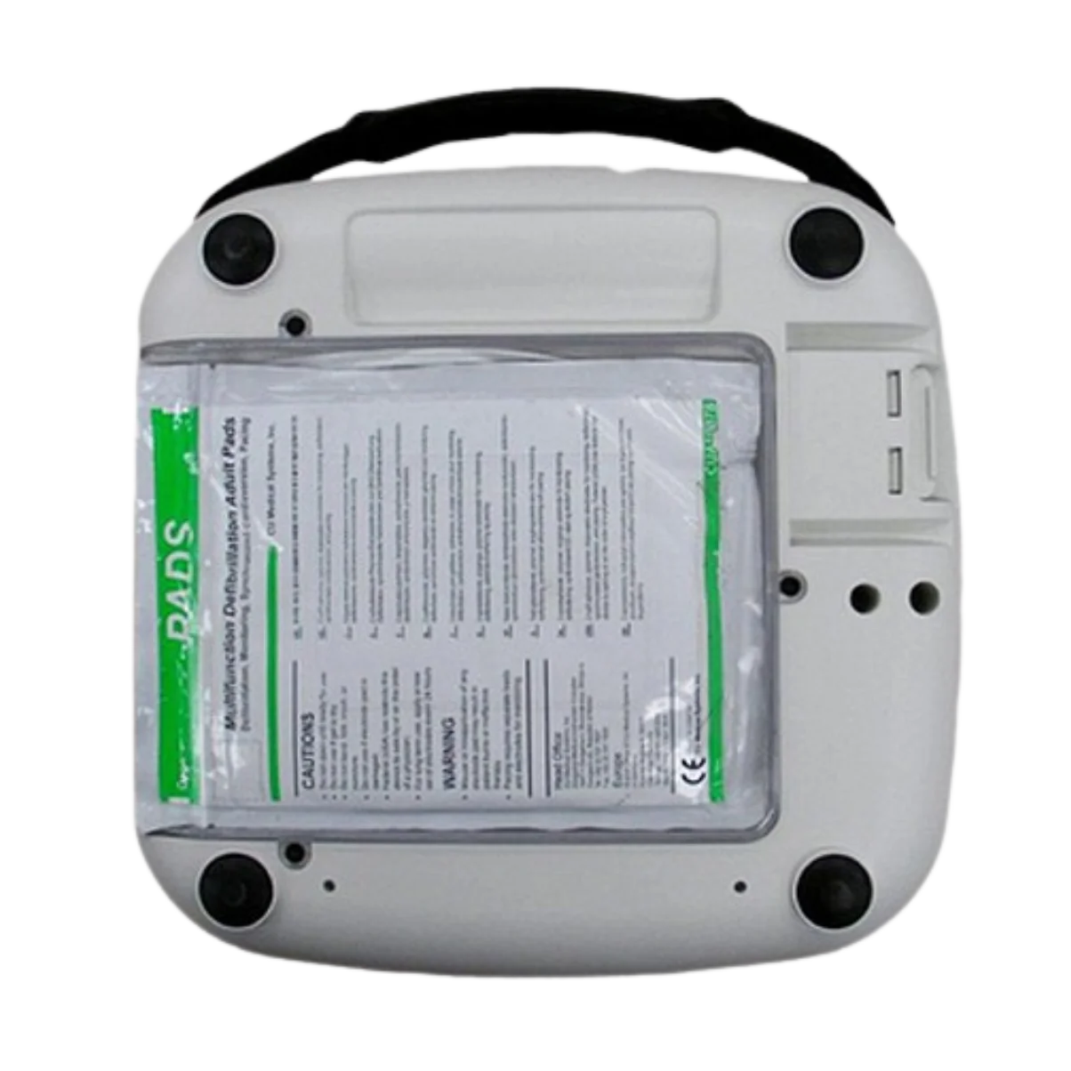 Pusiau automatinis išorinis defibriliatorius (AED) Cu Medical iPAD CU-SP1