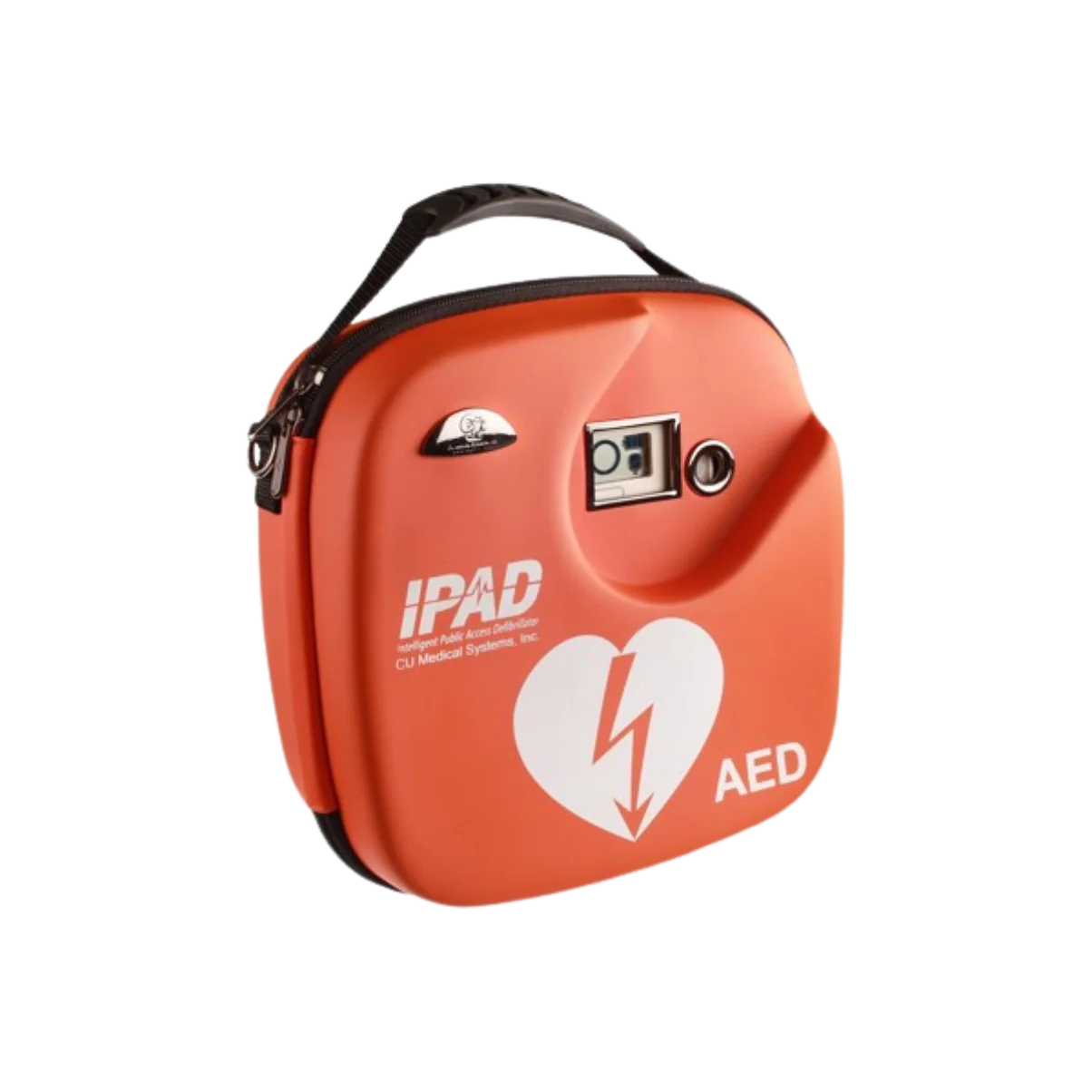 Pusiau automatinis išorinis defibriliatorius (AED) Cu Medical iPAD CU-SP1
