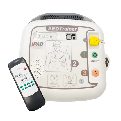 Mokomasis defibriliatorius Cu Medical iPAD CU-SPT