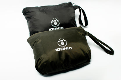 Palapinsiaustė / lietpaltis–pončas