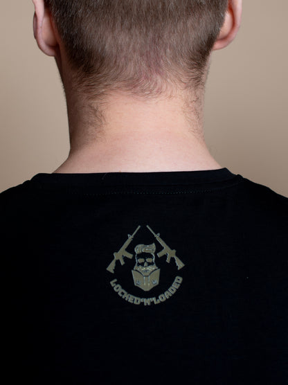 Marškinėliai „Lietuvos ir Ukrainos vienybė“