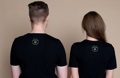 Marškinėliai „Lietuvos ir Ukrainos vienybė“