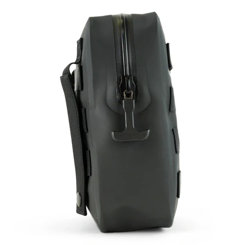 Neperšlampamas Faradėjaus krepšelis su Molle sistema - MISSION DARKNESS™ DRY SHIELD MOLLE FARADAY POUCH
