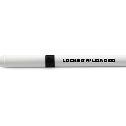 Black permanent marker