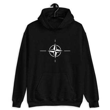 NATO džemperis su gobtuvu