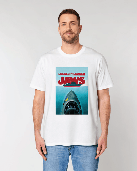 JAWS marškinėliai
