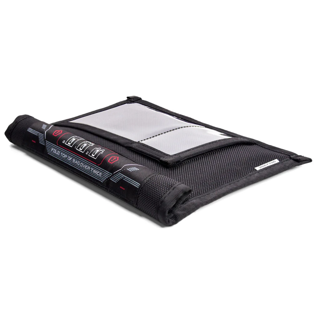 Nepermatomas Faradėjaus dėklas telefonui - Mission Darkness Non‑Window Faraday Bag