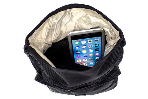 Faradėjaus krepšelis su Molle sistema - Mission Darkness MOLLE Faraday Pouch