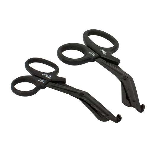 Black Tactical Scissors Piranha (Small)