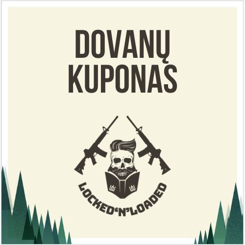 Dovanų kuponas