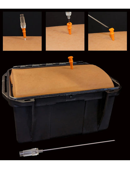 Adatinės Dekompresijos Simuliatorius Ribs In A Box™