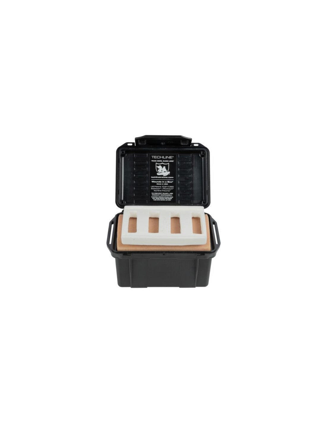 Adatinės Dekompresijos Simuliatorius Ribs In A Box™