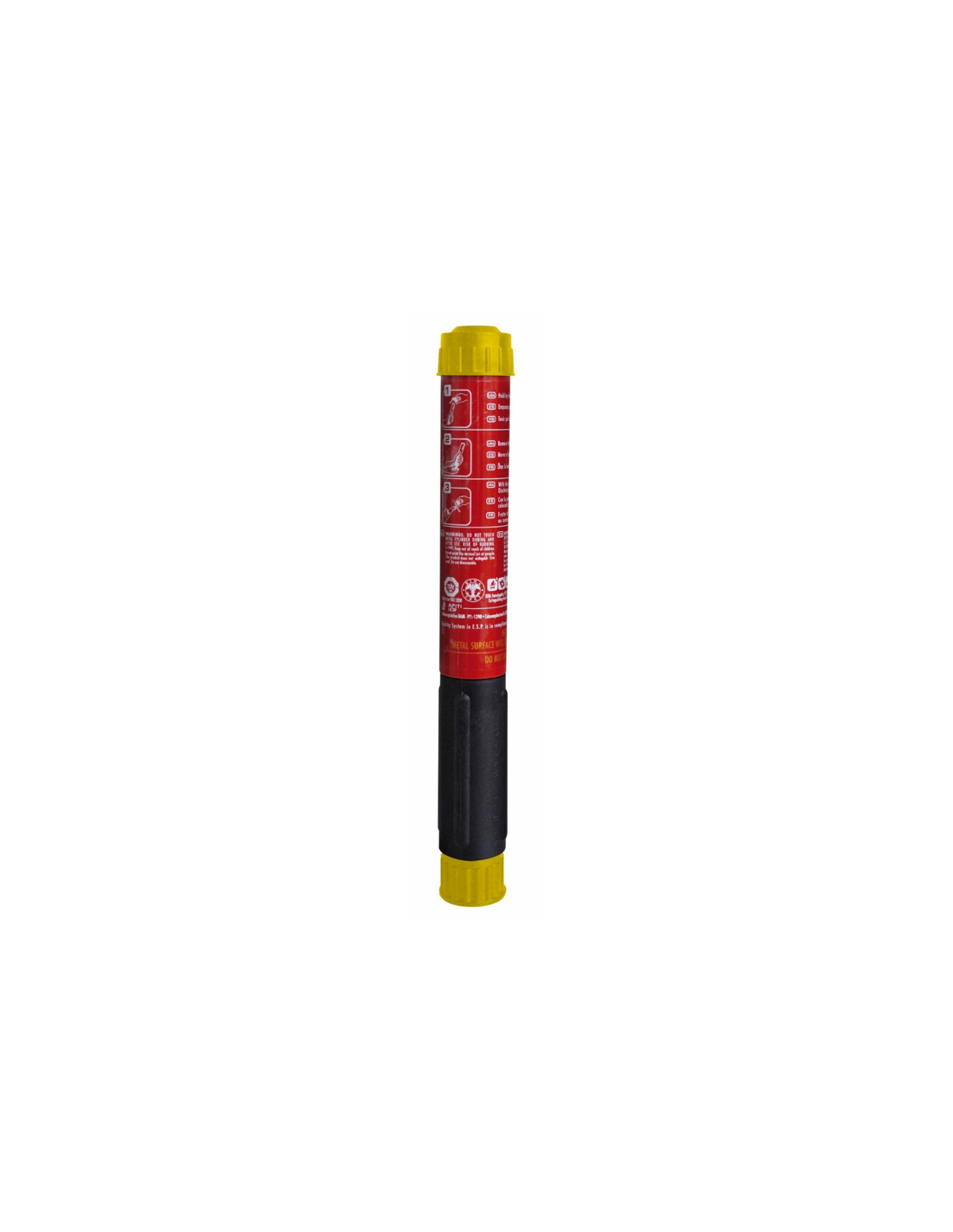 FSS – FIRE EXTINGUISHING SYSTEMS gesintuvas