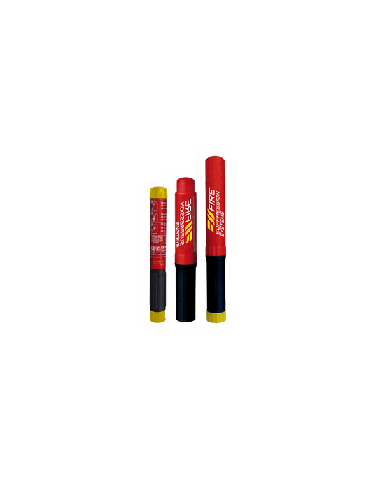 FSS – FIRE EXTINGUISHING SYSTEMS gesintuvas