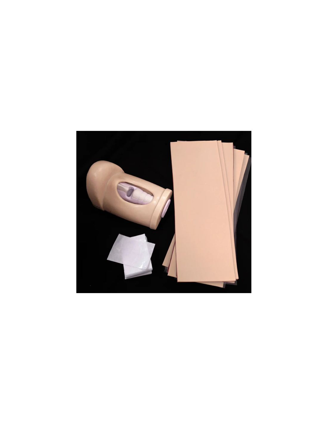 Krikotirotomijos simuliatorius CRIC IN A BOX™