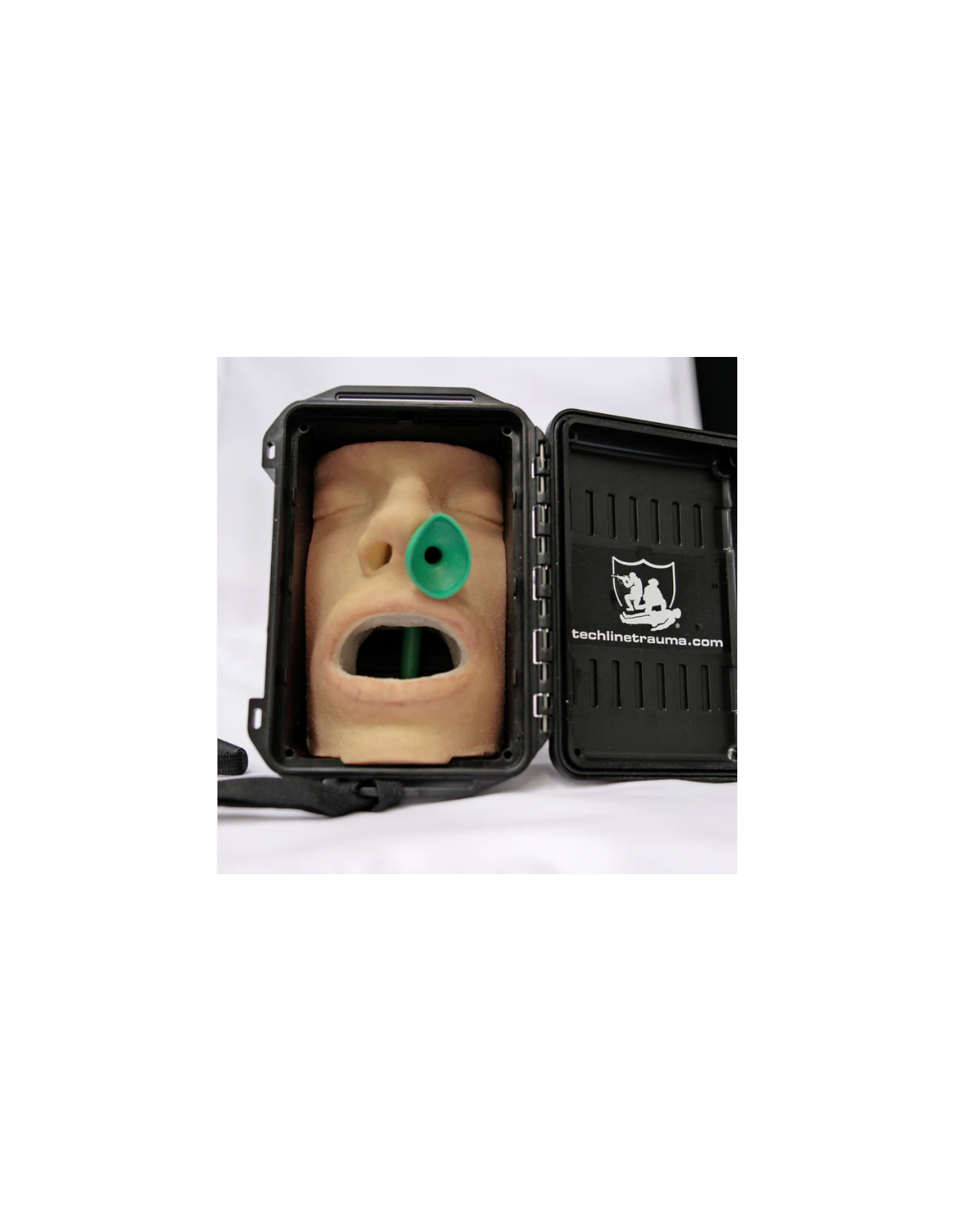Nosies ertmės ir nosiaryklės simuliatorius NOSE IN A BOX™