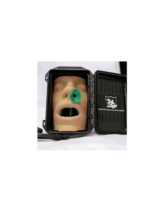 Nosies ertmės ir nosiaryklės simuliatorius NOSE IN A BOX™